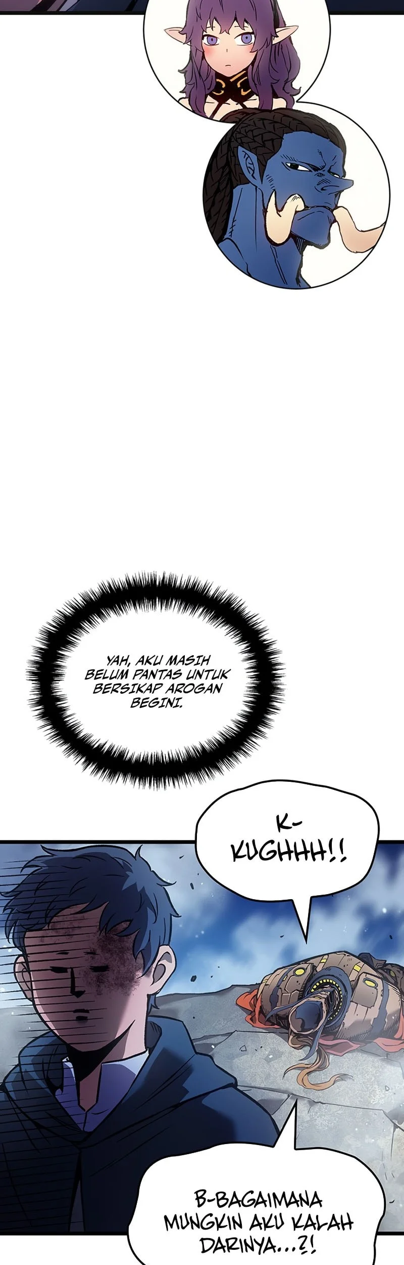 The Indomitable Martial King Chapter 108 page 36
