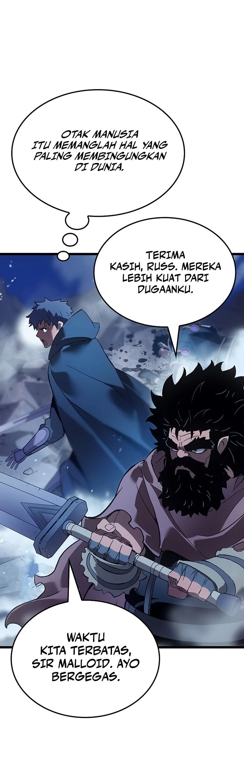 The Indomitable Martial King Chapter 108 page 55