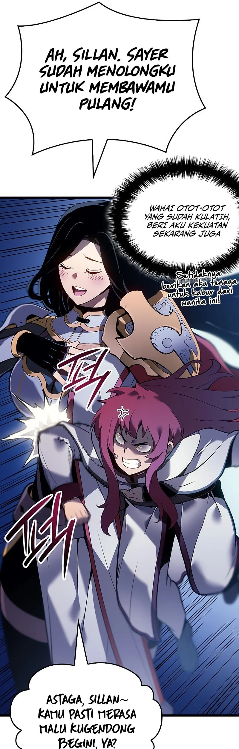 The Indomitable Martial King Chapter 108 page 58