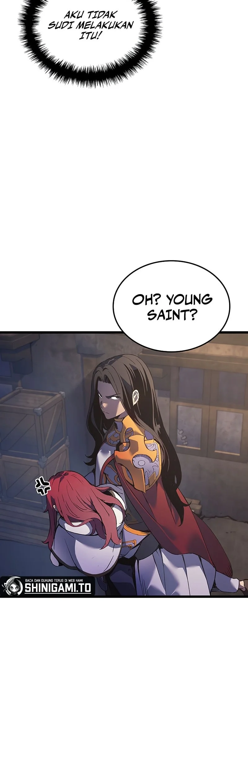 The Indomitable Martial King Chapter 108 page 61