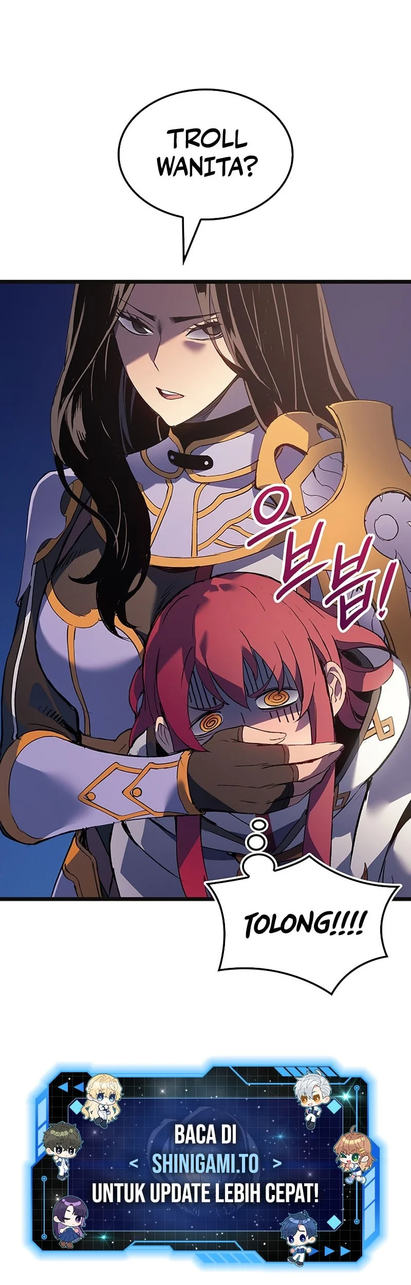 The Indomitable Martial King Chapter 108 page 63
