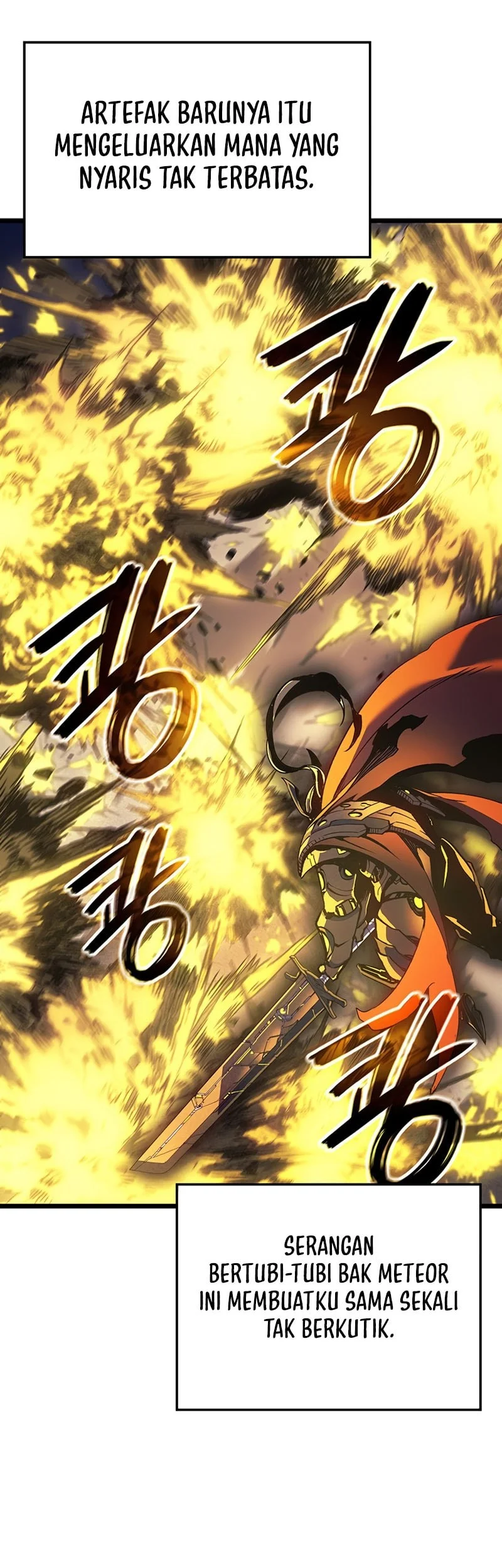 The Indomitable Martial King Chapter 108 page 4