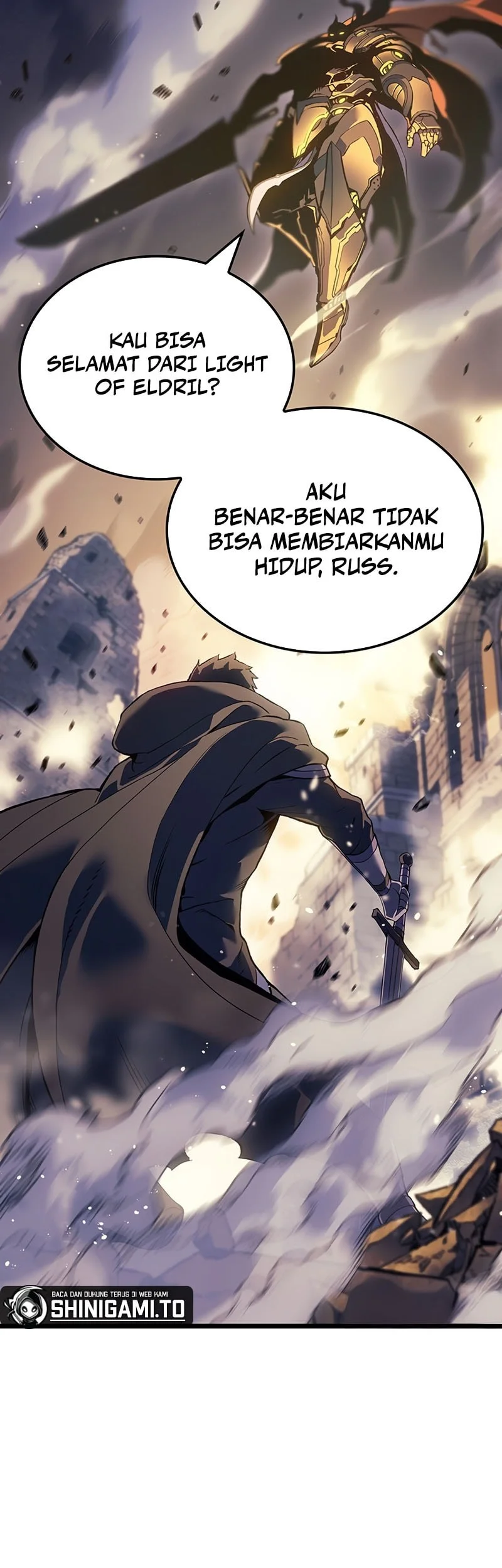 The Indomitable Martial King Chapter 108 page 6