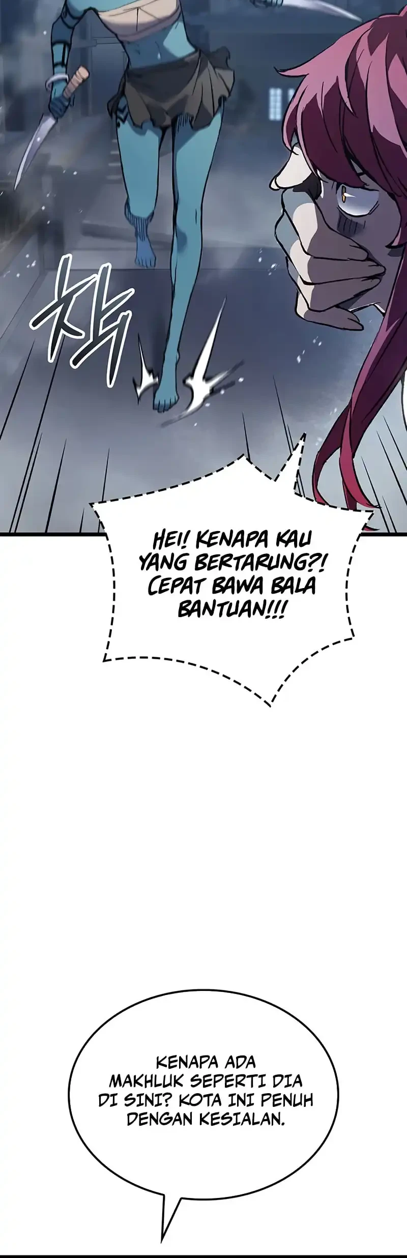 The Indomitable Martial King Chapter 109 page 4