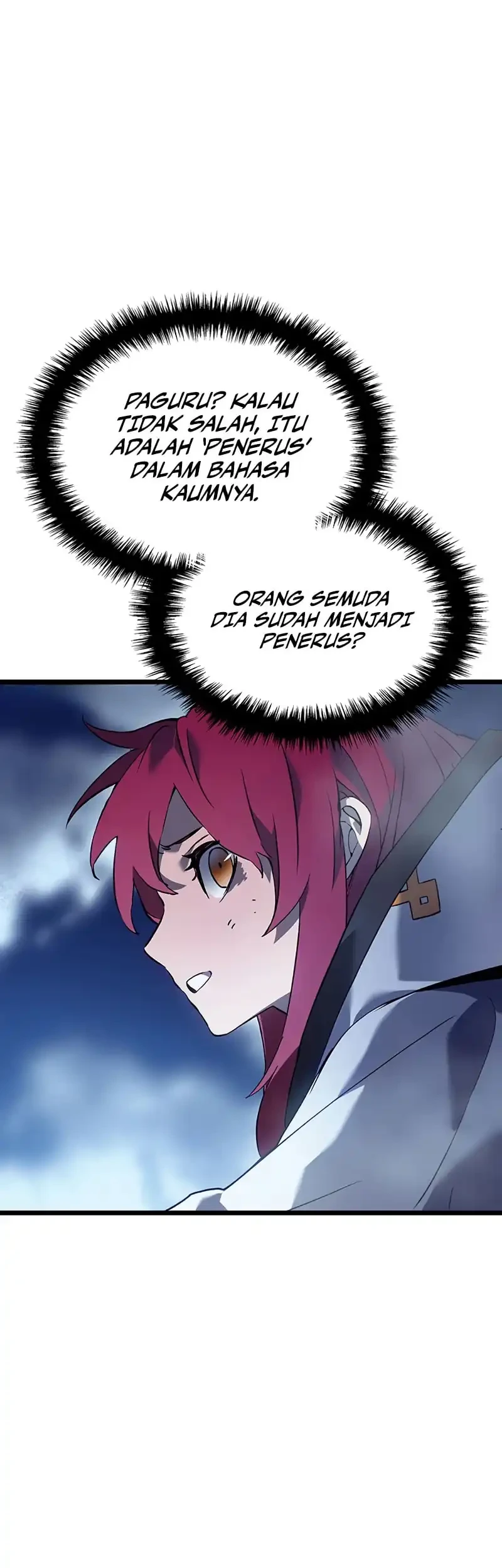 The Indomitable Martial King Chapter 109 page 13
