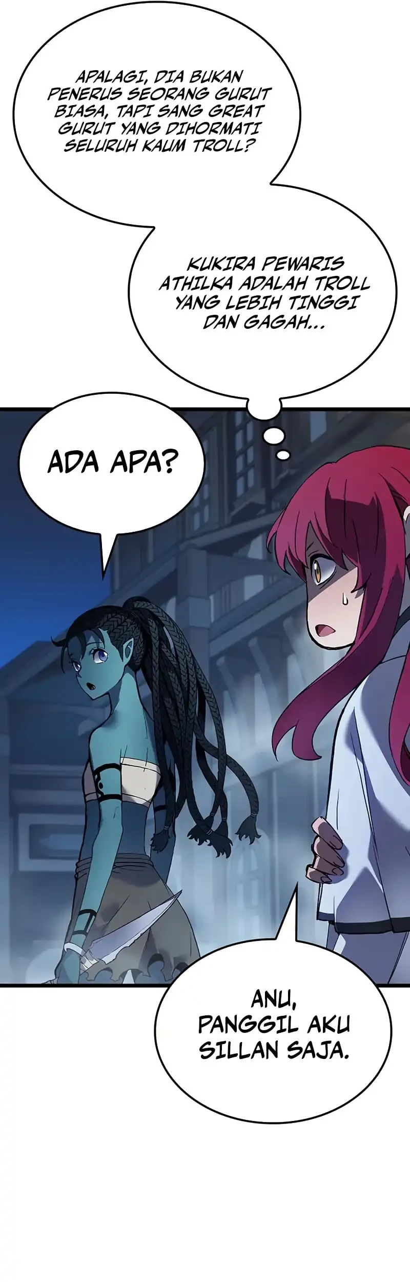 The Indomitable Martial King Chapter 109 page 17