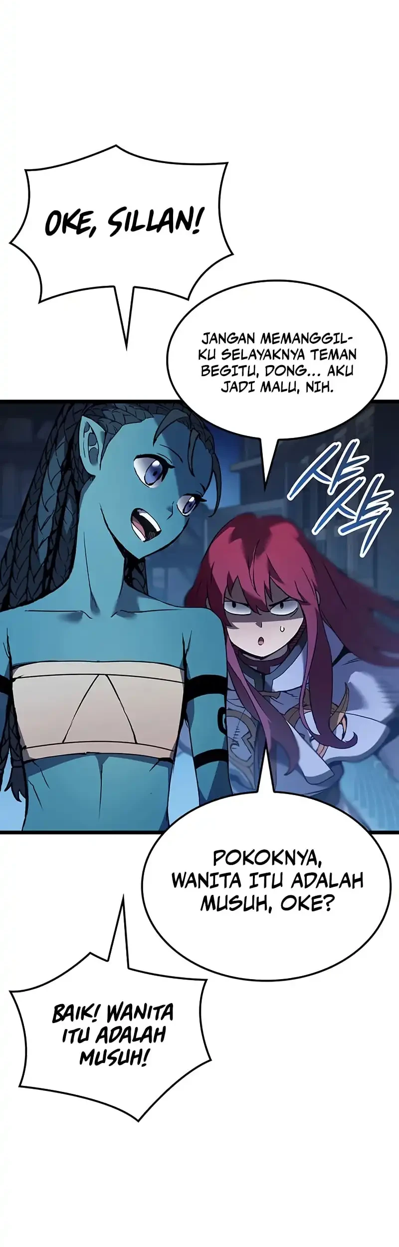 The Indomitable Martial King Chapter 109 page 18