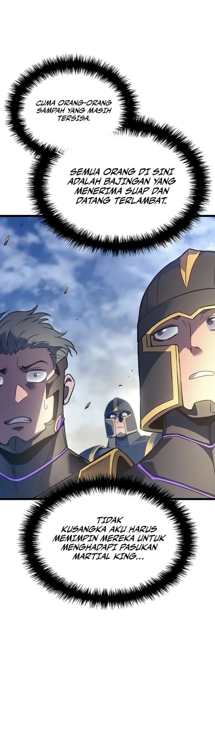 The Indomitable Martial King Chapter 110 page 35