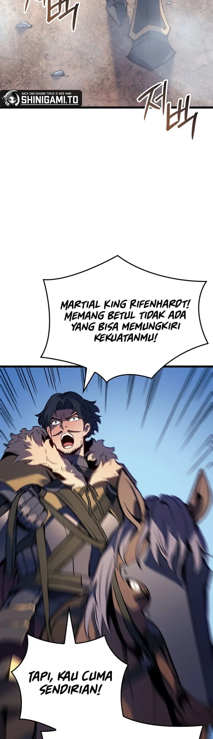 The Indomitable Martial King Chapter 110 page 46