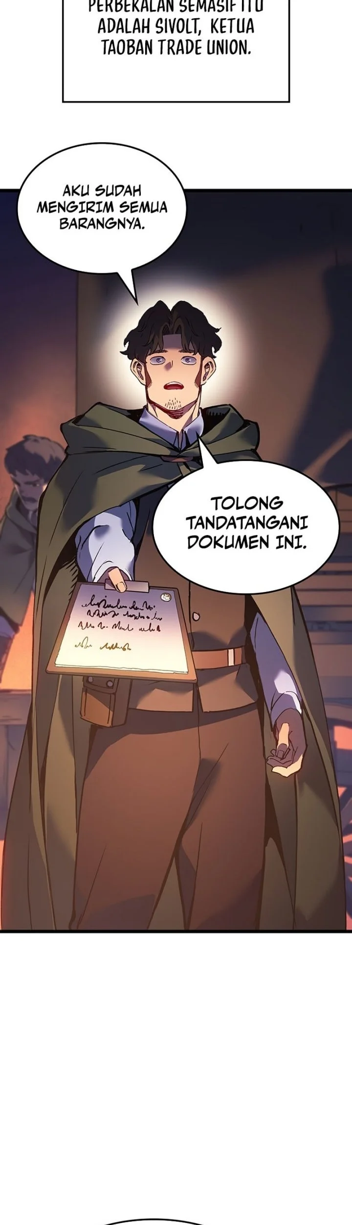 The Indomitable Martial King Chapter 110 page 19