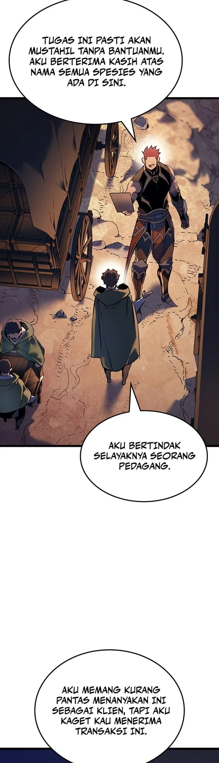 The Indomitable Martial King Chapter 110 page 20