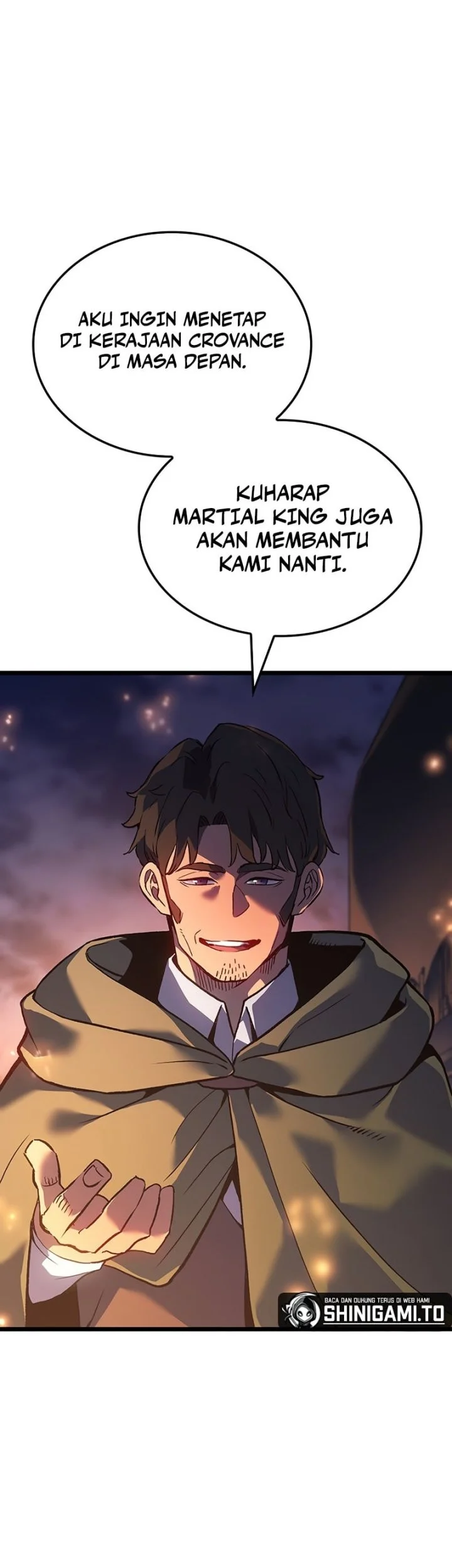 The Indomitable Martial King Chapter 110 page 24