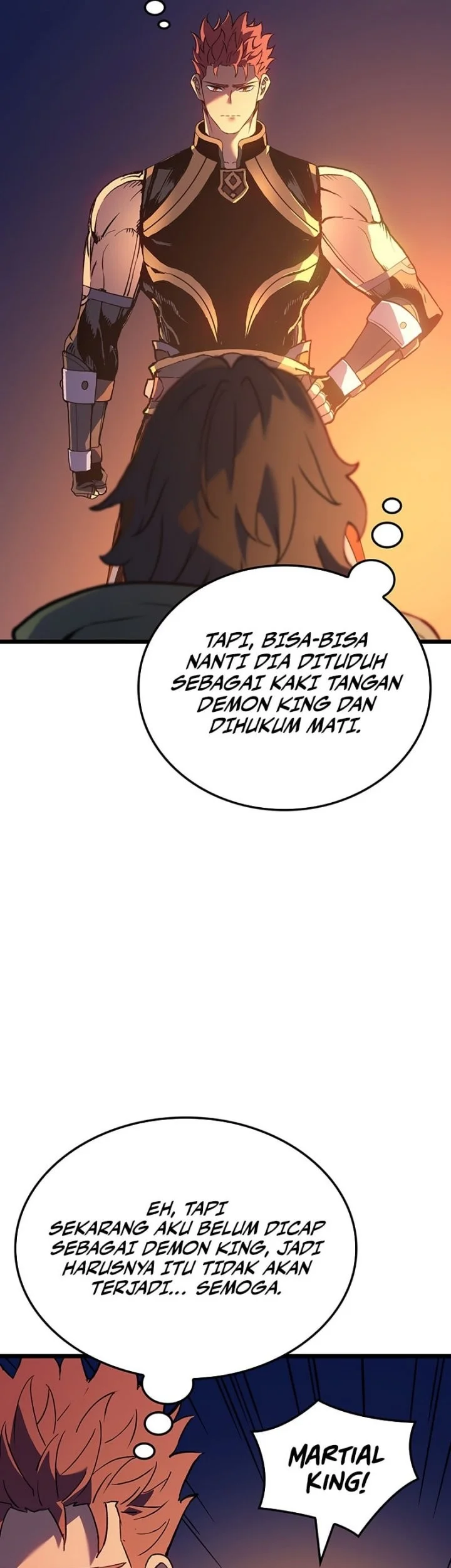 The Indomitable Martial King Chapter 110 page 26