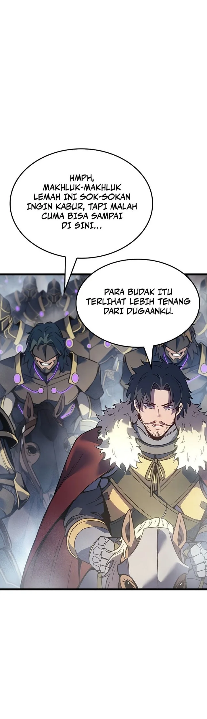 The Indomitable Martial King Chapter 110 page 30