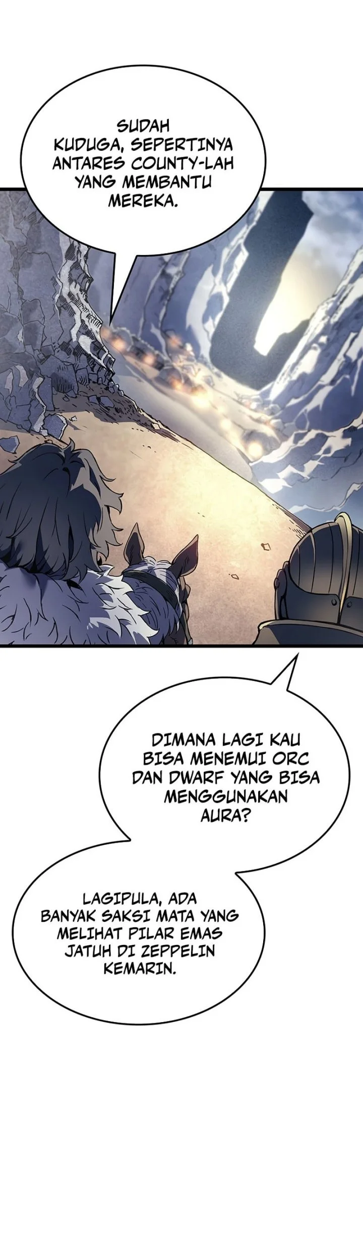 The Indomitable Martial King Chapter 110 page 31