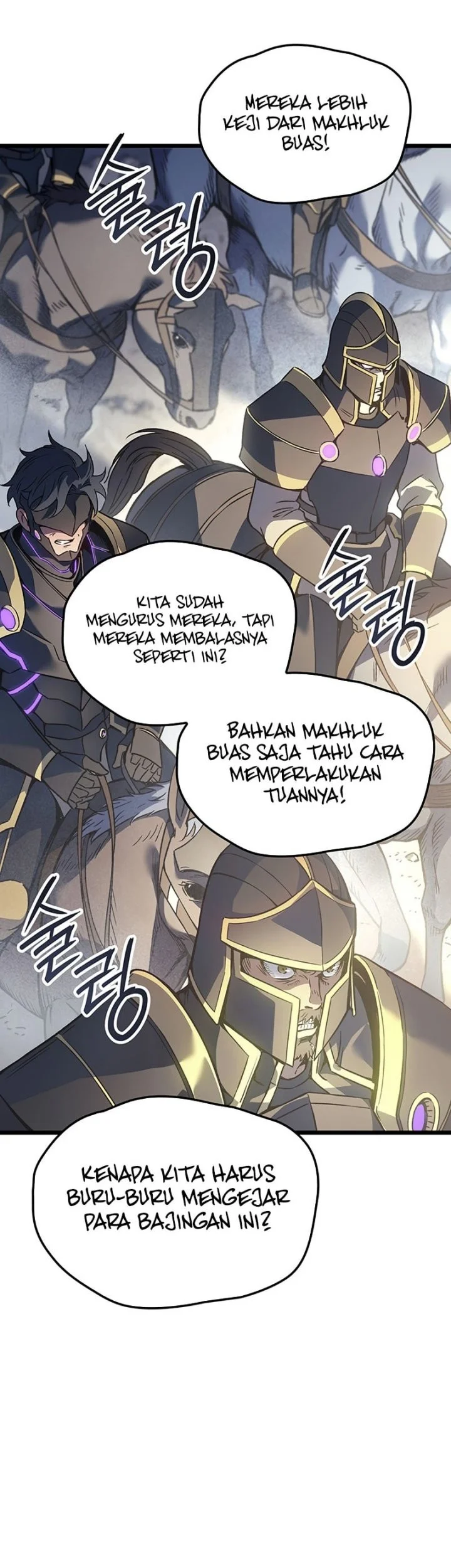 The Indomitable Martial King Chapter 110 page 32