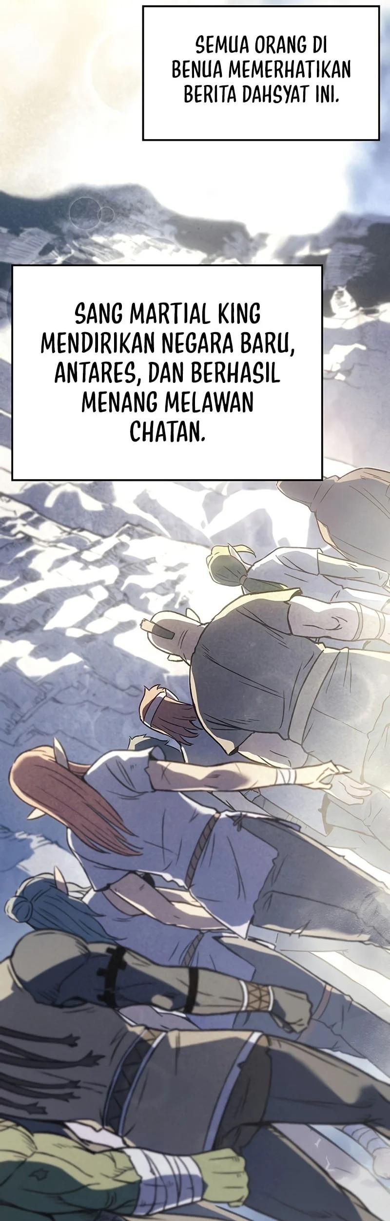 The Indomitable Martial King Chapter 111 page 60