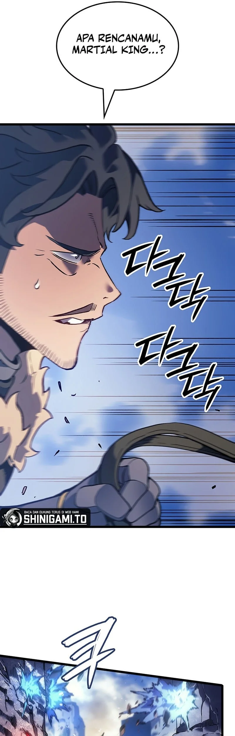 The Indomitable Martial King Chapter 111 page 18