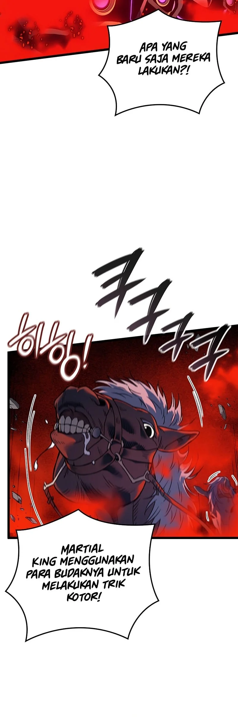 The Indomitable Martial King Chapter 111 page 25