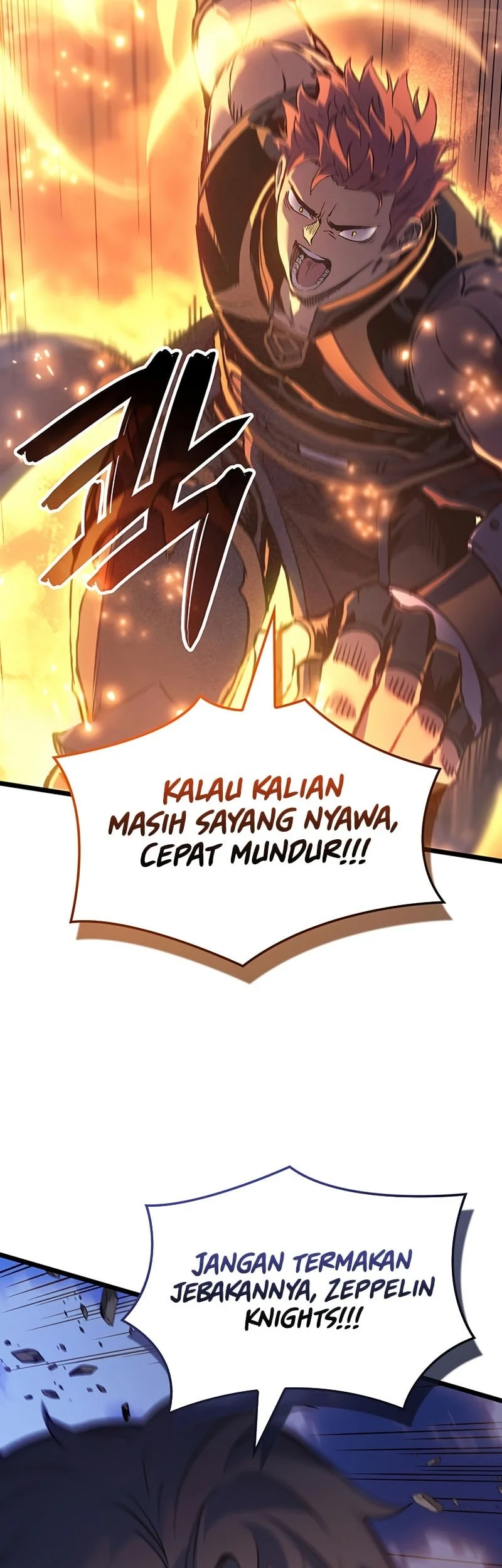 The Indomitable Martial King Chapter 111 page 27