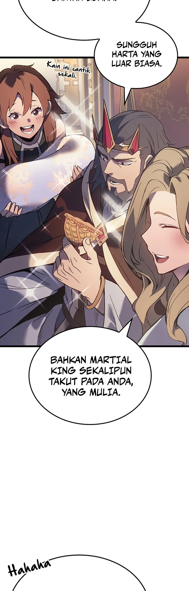 The Indomitable Martial King Chapter 112 page 40