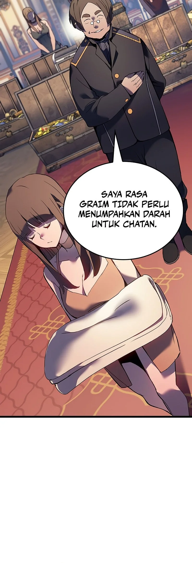 The Indomitable Martial King Chapter 112 page 45