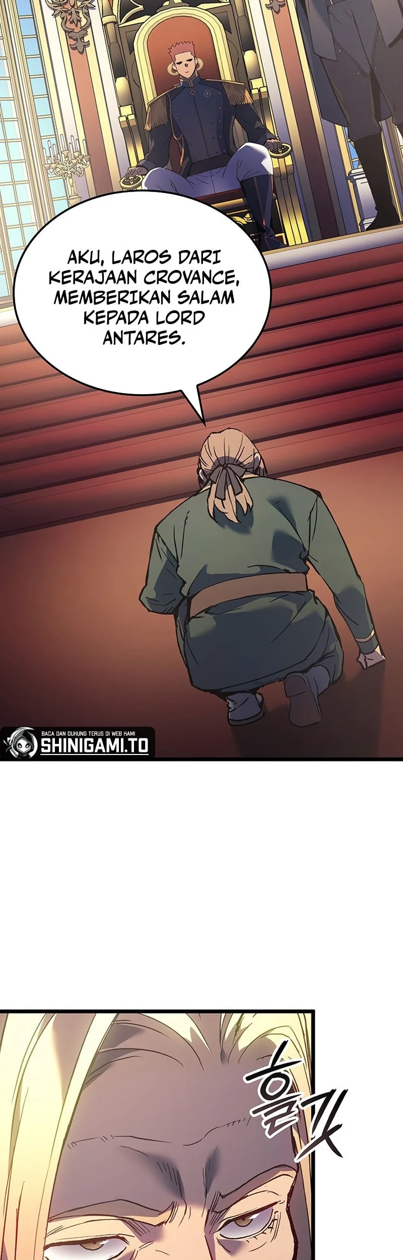 The Indomitable Martial King Chapter 112 page 19