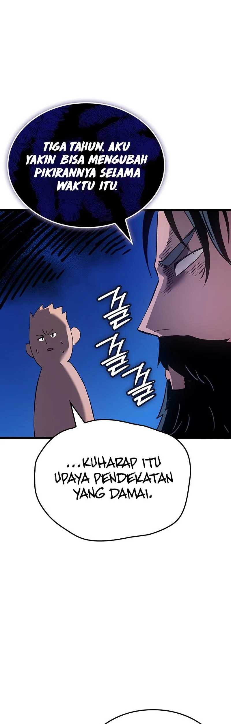 The Indomitable Martial King Chapter 112 page 32