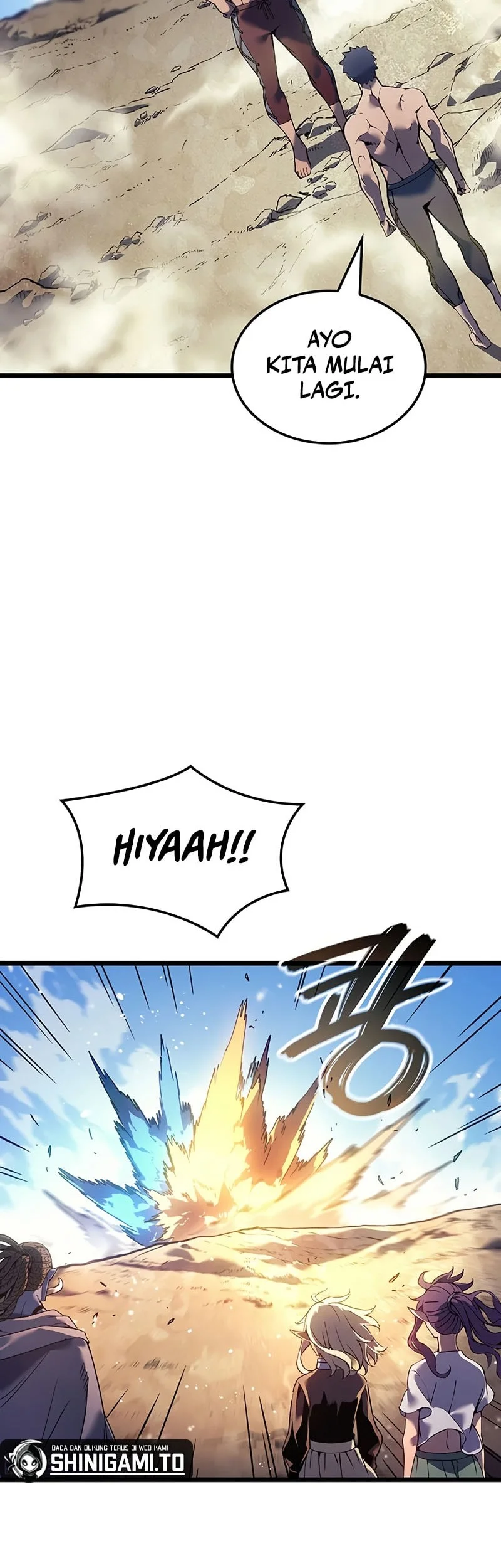 The Indomitable Martial King Chapter 114 page 20