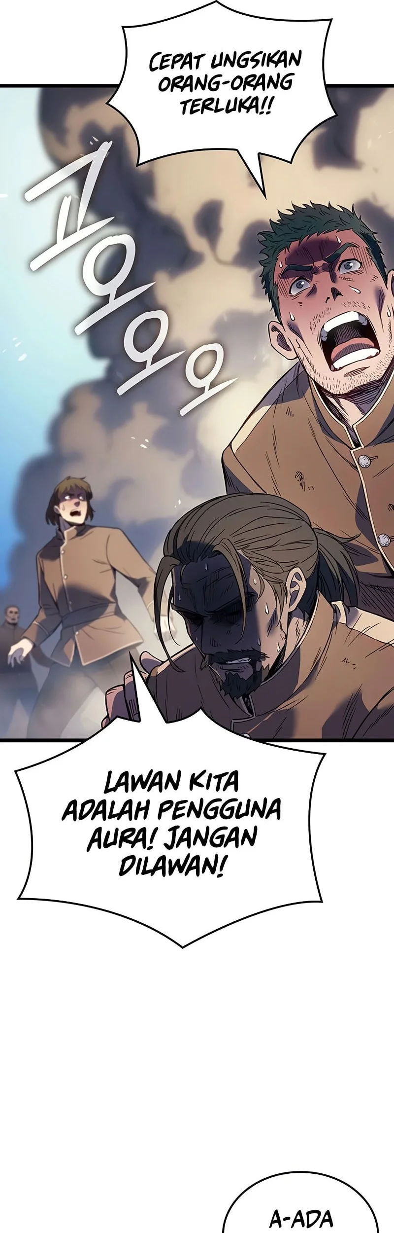 The Indomitable Martial King Chapter 115 page 35