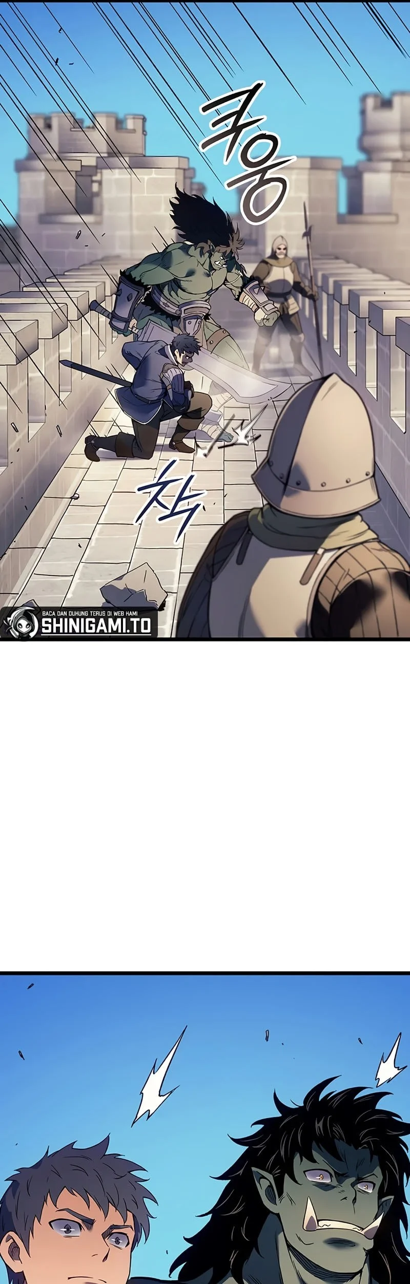 The Indomitable Martial King Chapter 115 page 38