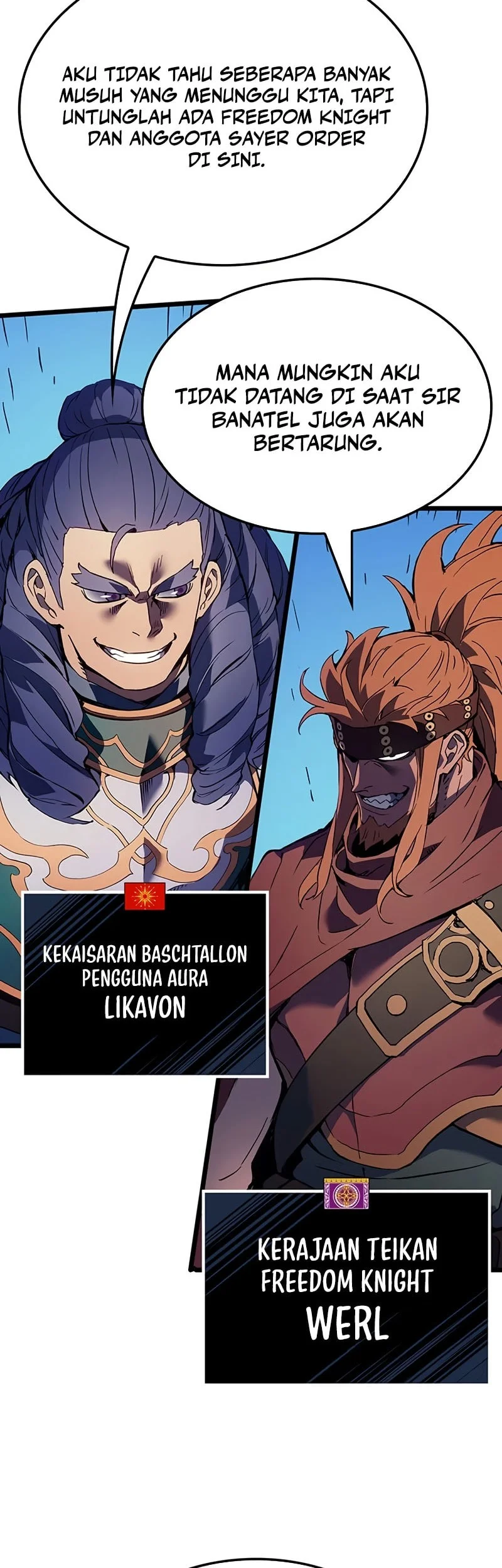 The Indomitable Martial King Chapter 115 page 59