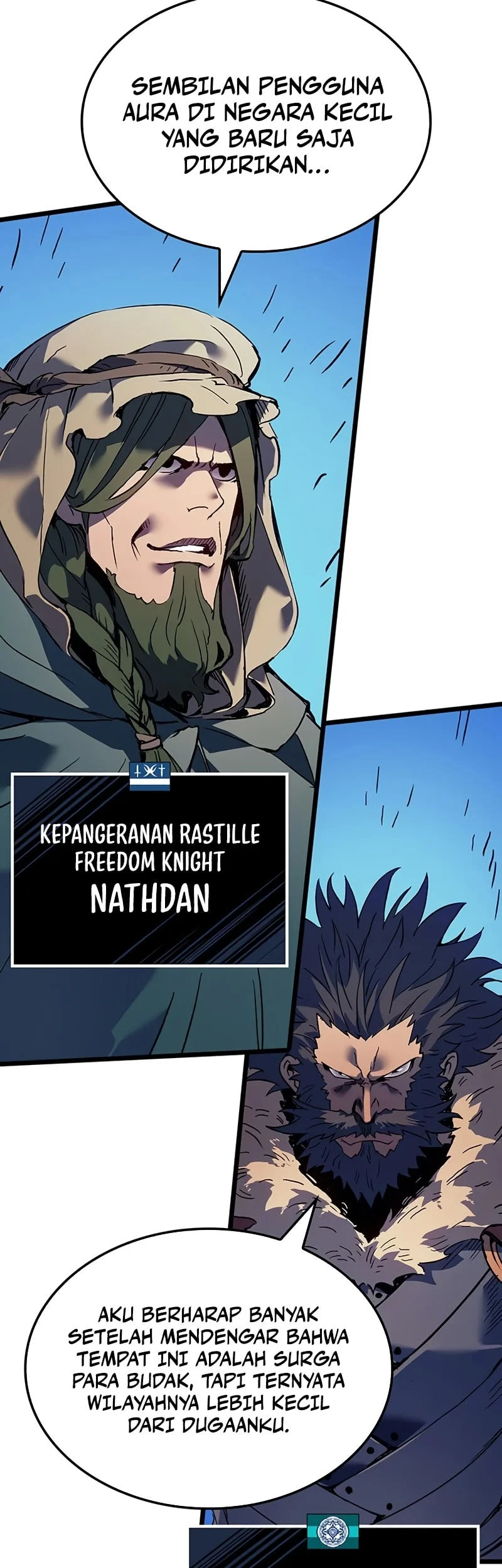 The Indomitable Martial King Chapter 115 page 60