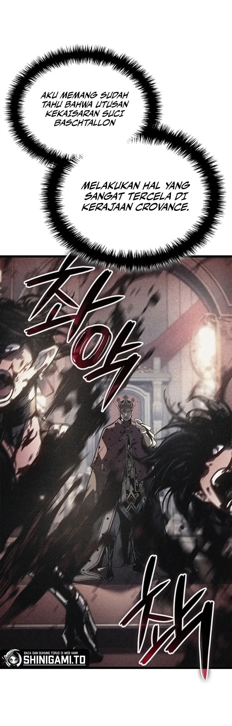 The Indomitable Martial King Chapter 115 page 14