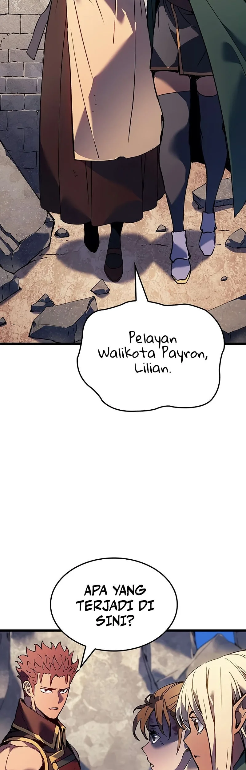 The Indomitable Martial King Chapter 115 page 20