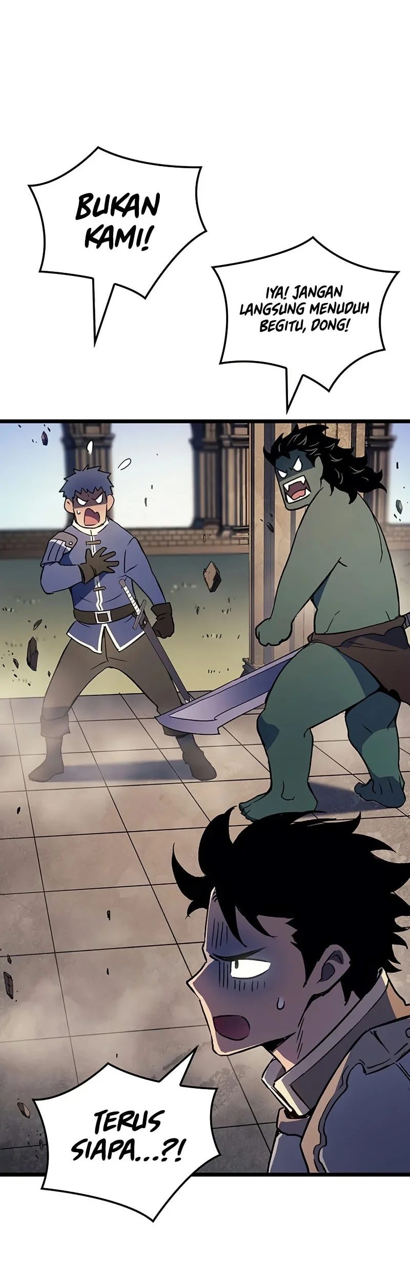 The Indomitable Martial King Chapter 115 page 31