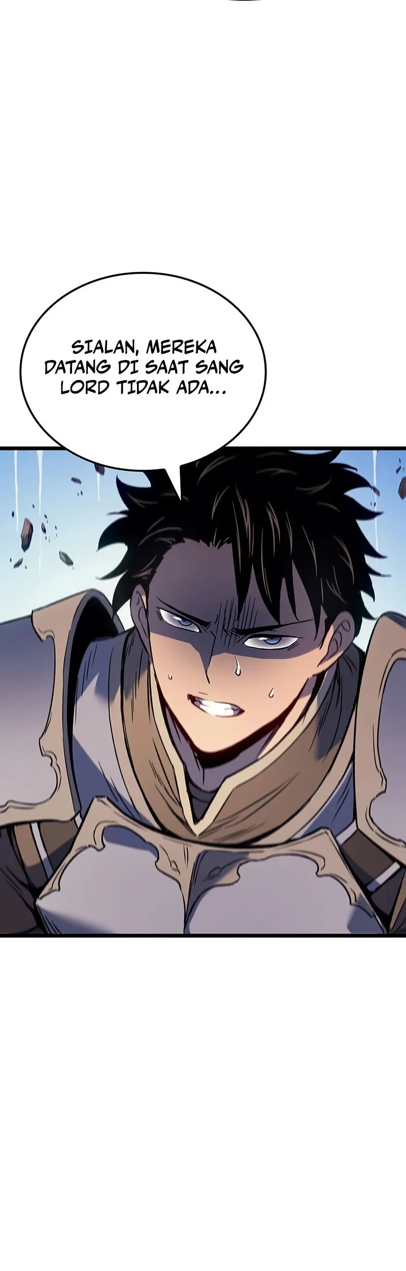 The Indomitable Martial King Chapter 115 page 33
