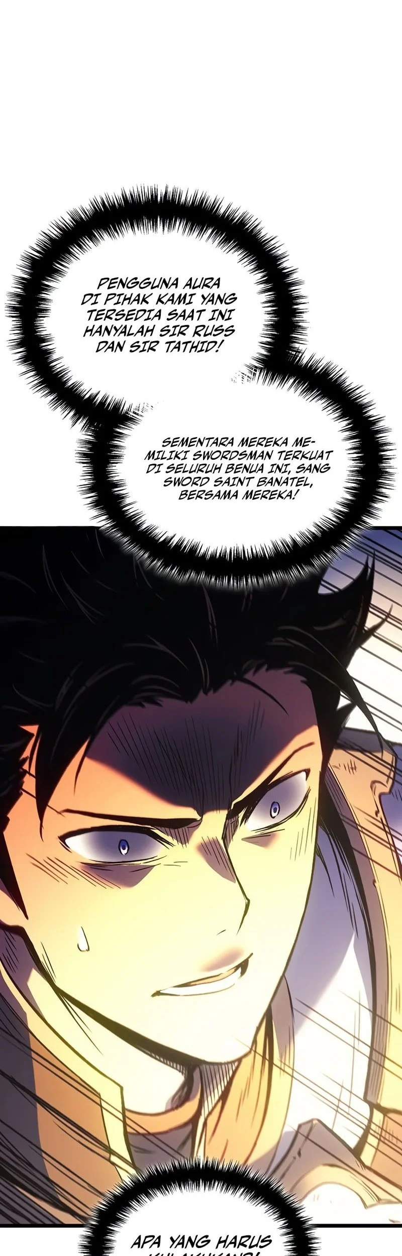 The Indomitable Martial King Chapter 116 page 3
