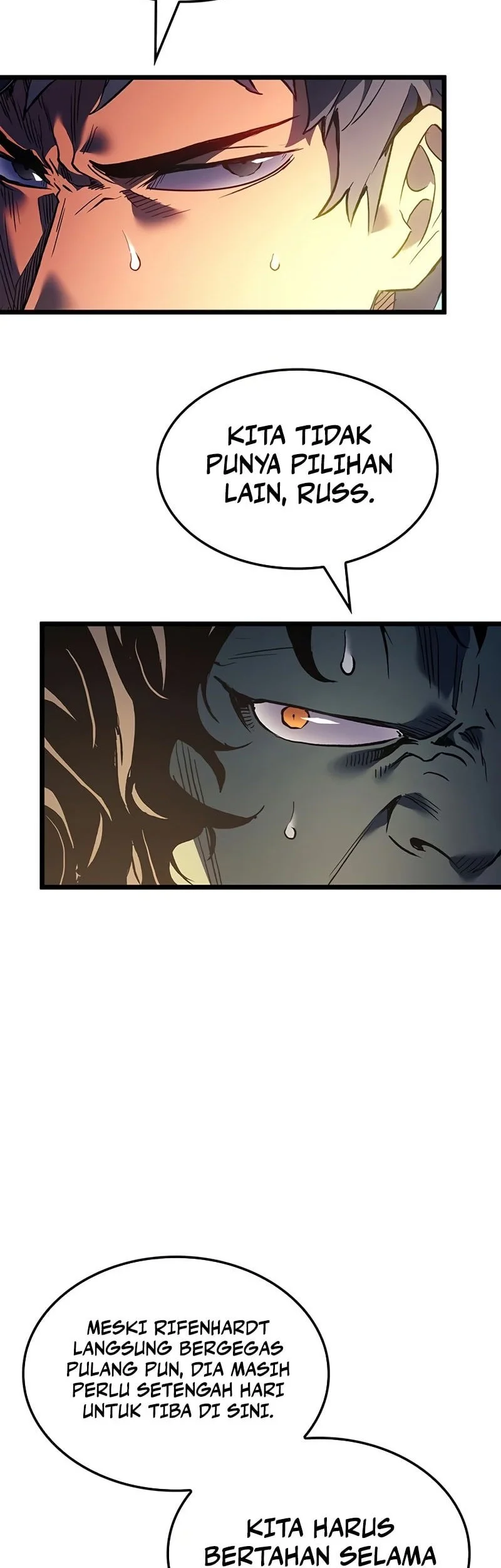 The Indomitable Martial King Chapter 116 page 7