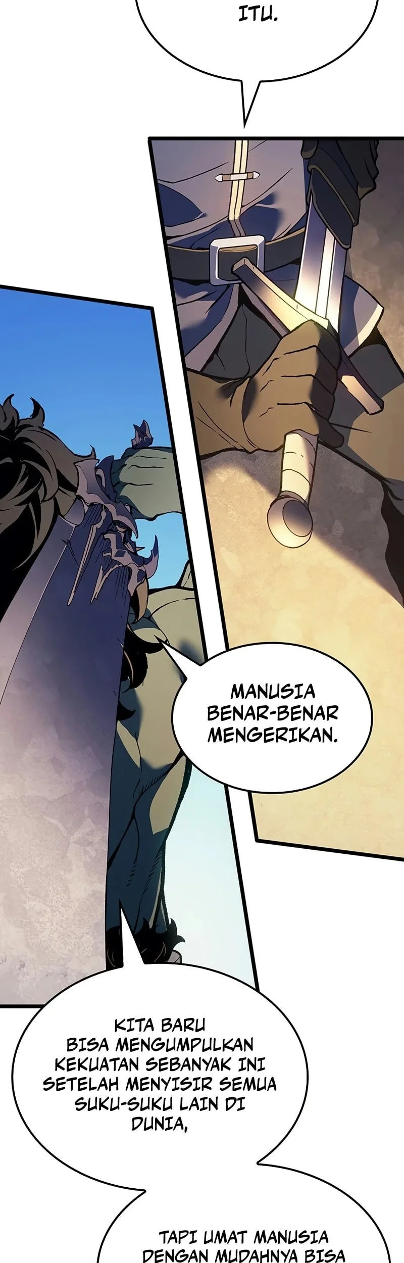 The Indomitable Martial King Chapter 116 page 8
