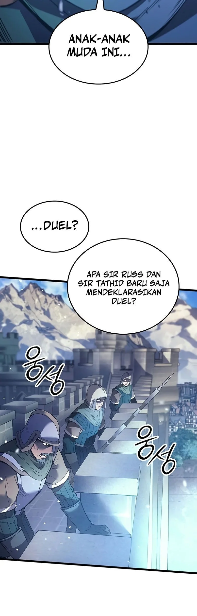 The Indomitable Martial King Chapter 116 page 16