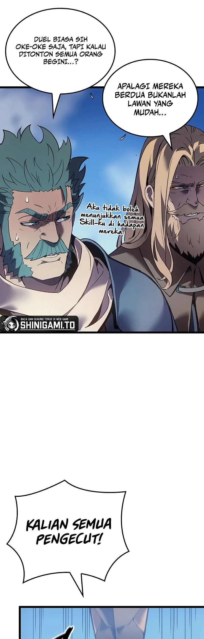 The Indomitable Martial King Chapter 116 page 22