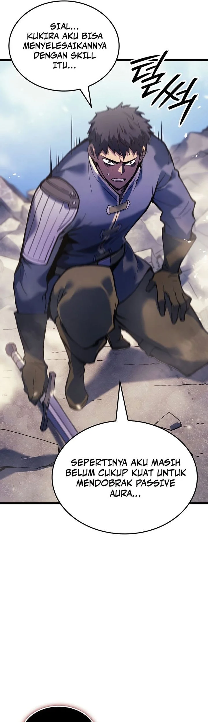 The Indomitable Martial King Chapter 118 page 34