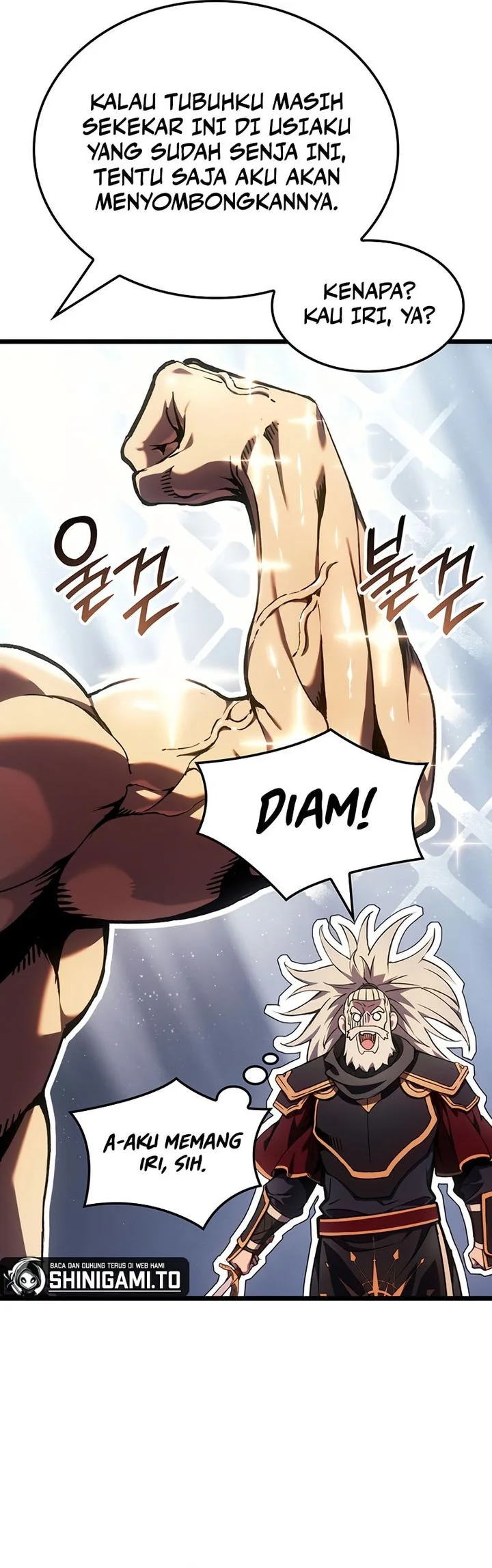 The Indomitable Martial King Chapter 118 page 70