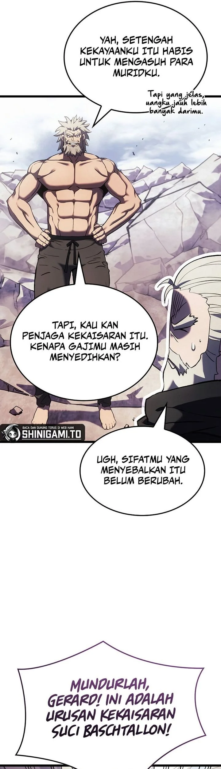The Indomitable Martial King Chapter 118 page 74