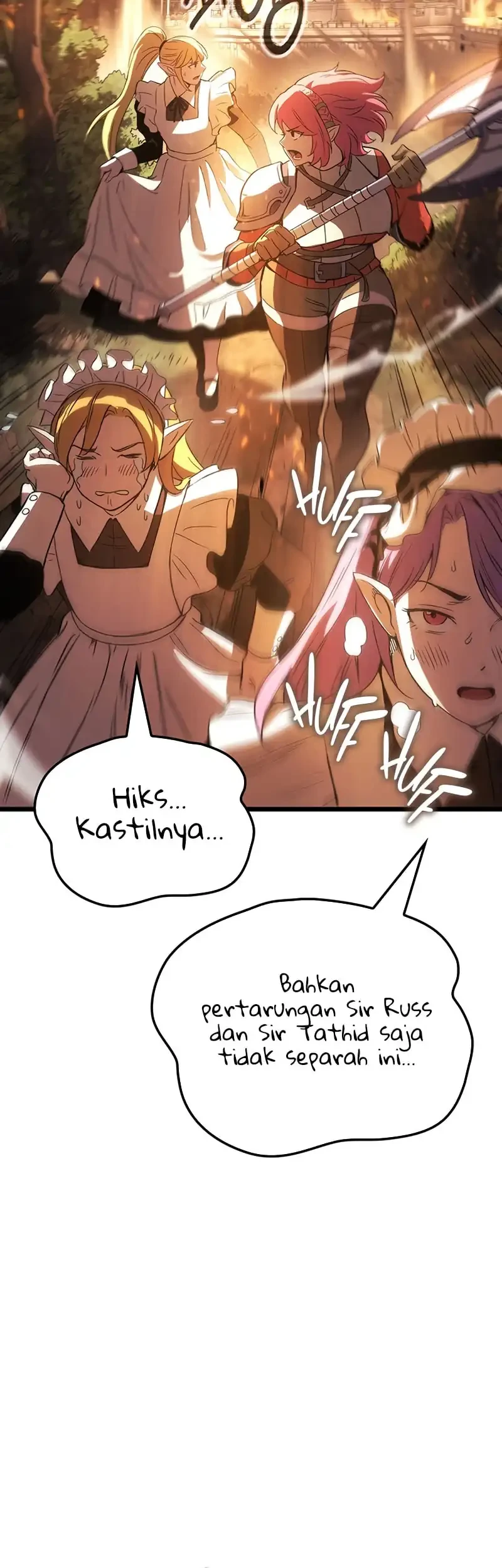 The Indomitable Martial King Chapter 120 page 51