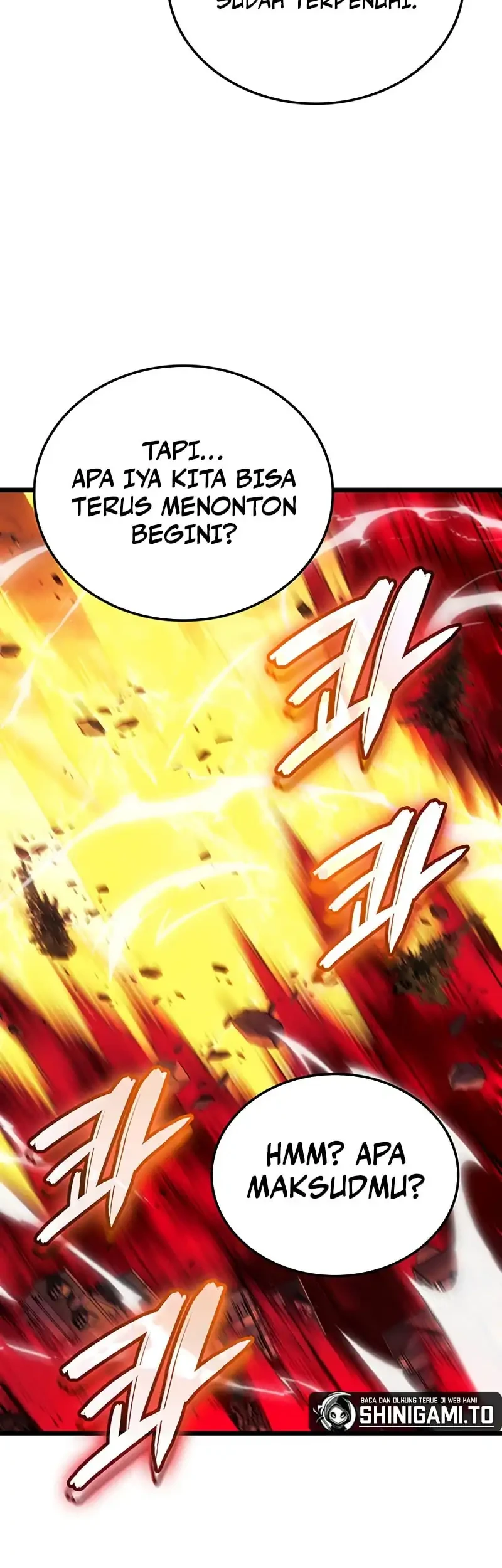 The Indomitable Martial King Chapter 120 page 64