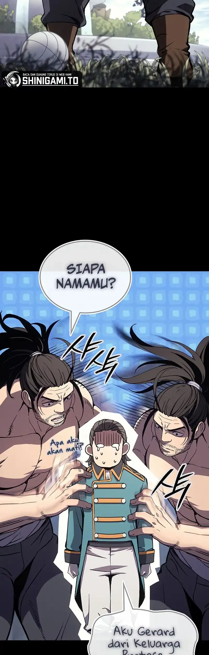 The Indomitable Martial King Chapter 120 page 15