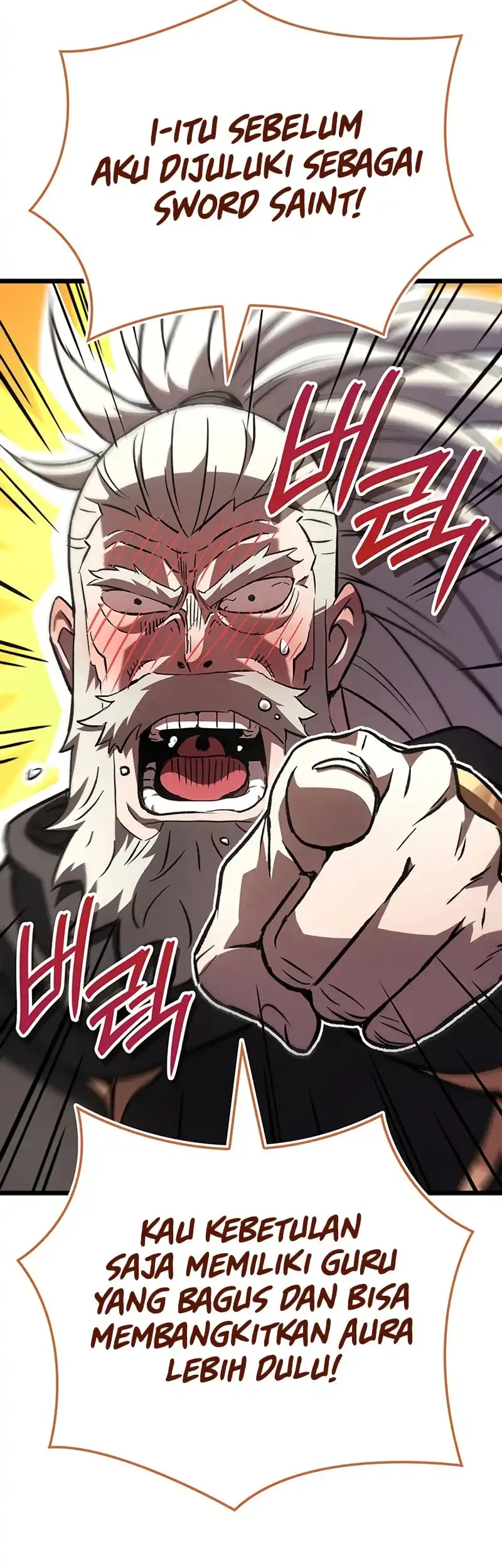 The Indomitable Martial King Chapter 120 page 31