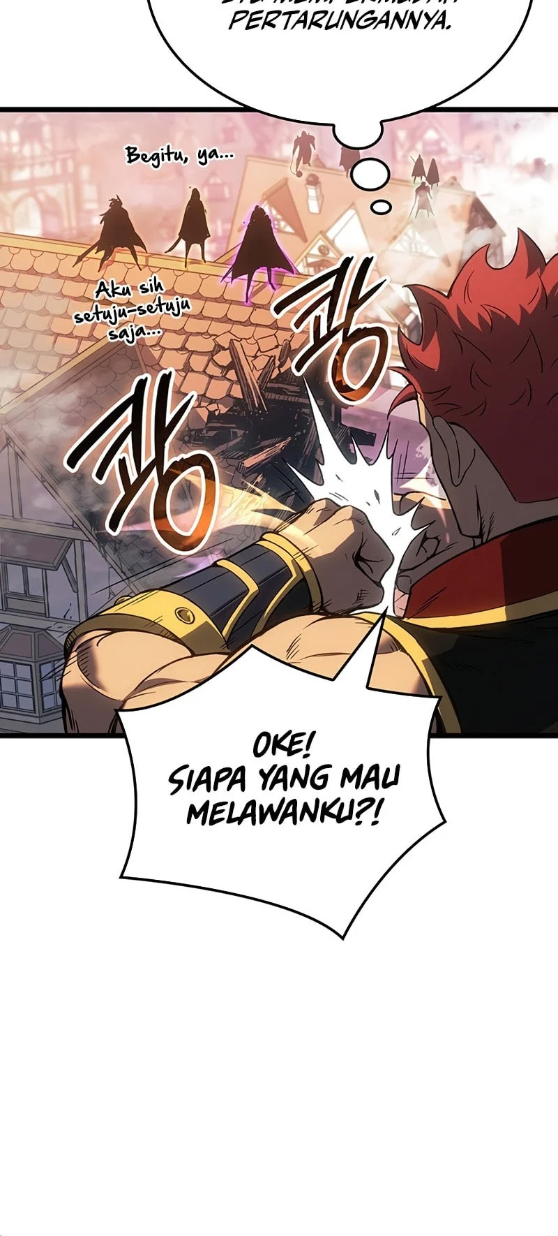 The Indomitable Martial King Chapter 121 page 37